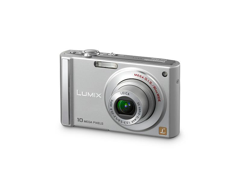 Illustration for article titled Panasonic DMC-FX35, DMC-FS20, DMC-FS5, DMC-FS3: Midrange, Wide-ish Angles, Some 720p Capture